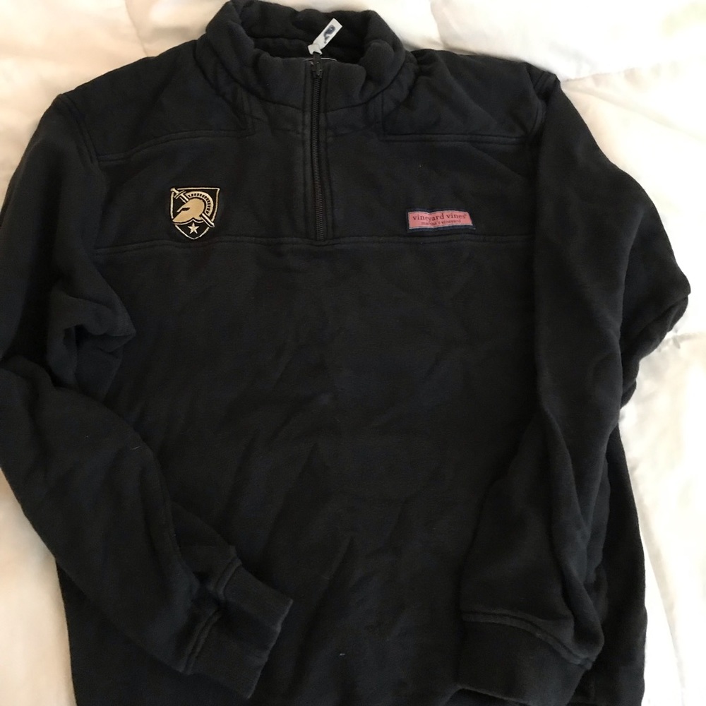 Vineyard vines shep shirt army West Point